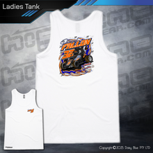 Load image into Gallery viewer, Ladies Tank - Diesel Fallon
