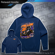 Load image into Gallery viewer, Relaxed Hoodie - Diesel Fallon
