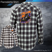 Load image into Gallery viewer, Flannelette Shirt - Diesel Fallon
