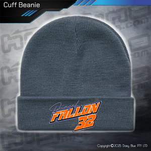 BEANIE - Diesel Fallon