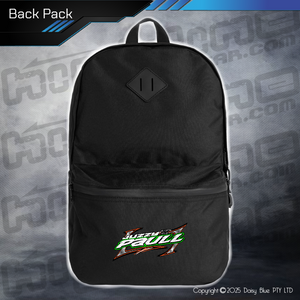 Back Pack - Justin Paull