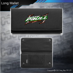 Long Wallet - Justin Paull