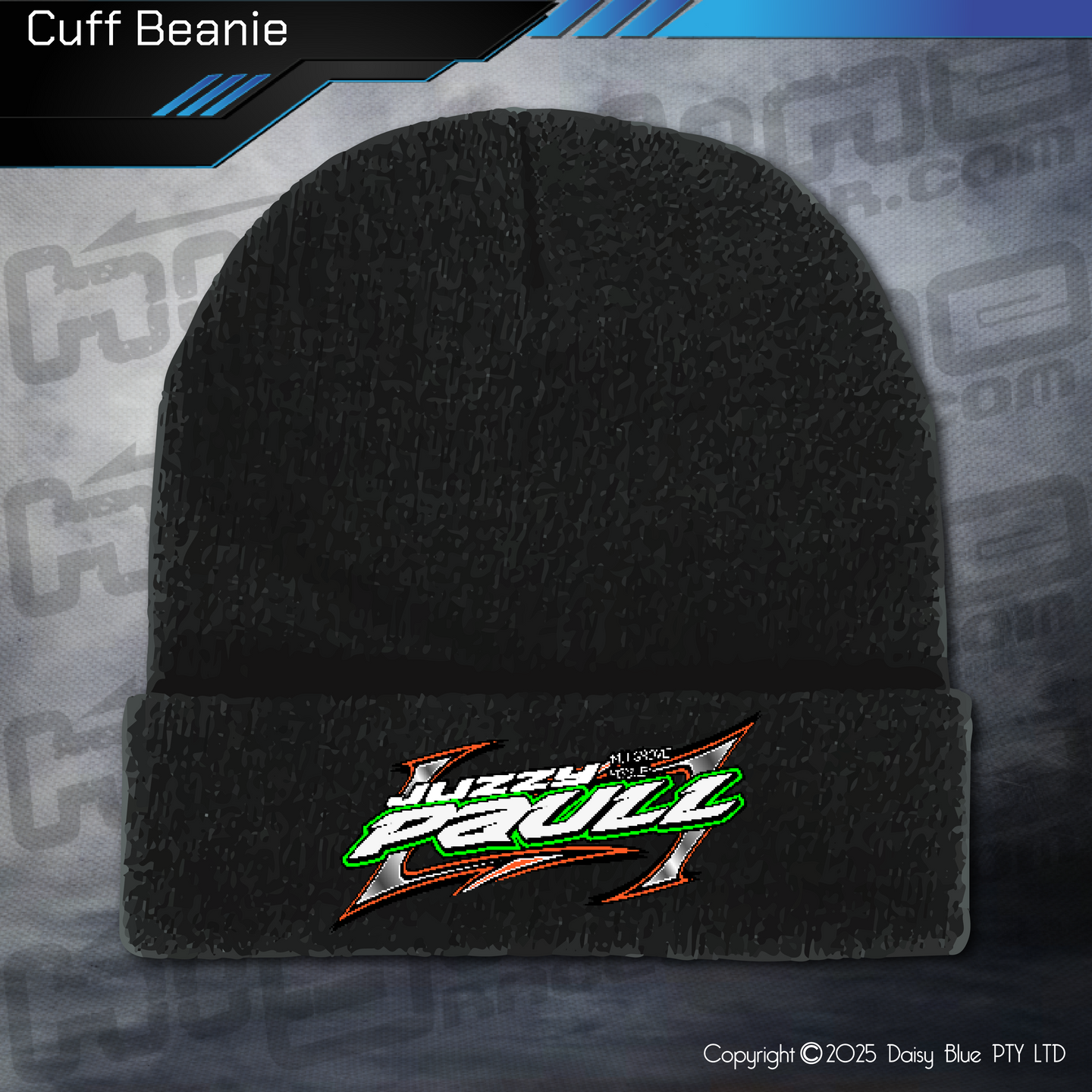 BEANIE - Justin Paull