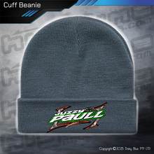 Load image into Gallery viewer, BEANIE - Justin Paull
