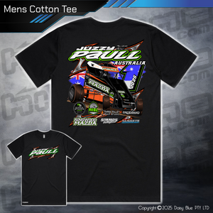 Tee - Justin Paull