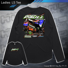 Load image into Gallery viewer, Long Sleeve Tee - Justin Paull
