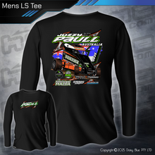Load image into Gallery viewer, Long Sleeve Tee - Justin Paull
