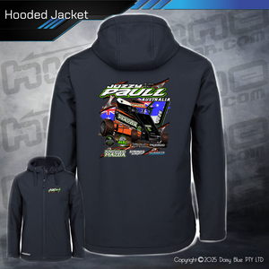 Hooded Jacket - Justin Paull
