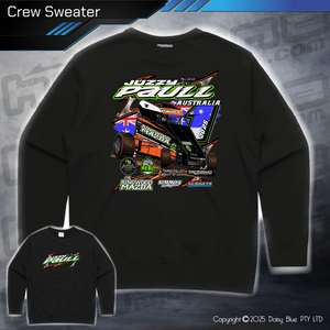 Crew Sweater - Justin Paull