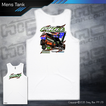 Load image into Gallery viewer, Mens/Kids Tank - Justin Paull
