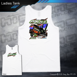 Ladies Tank - Justin Paull
