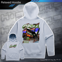 Load image into Gallery viewer, Relaxed Hoodie - Justin Paull
