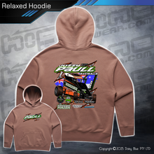 Load image into Gallery viewer, Relaxed Hoodie - Justin Paull
