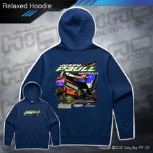 Load image into Gallery viewer, Relaxed Hoodie - Justin Paull
