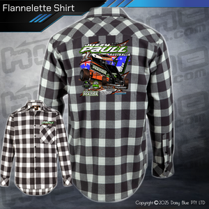 Flannelette Shirt - Justin Paull