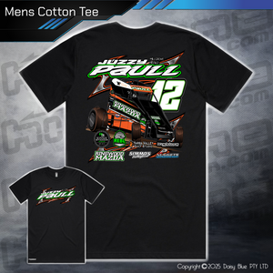 Tee - Justin Paull