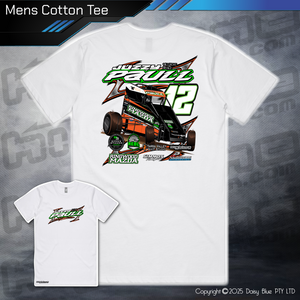 Tee - Justin Paull