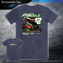 Load image into Gallery viewer, Stonewash Tee - Justin Paull
