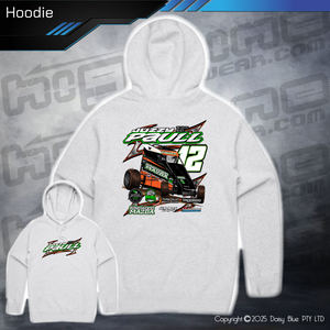 Hoodie - Justin Paull