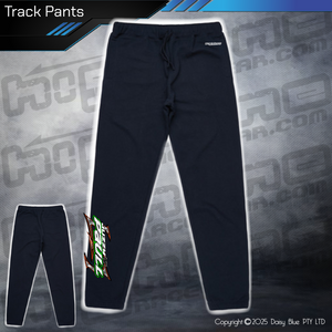 Track Pants - Justin Paull