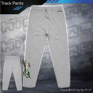 Track Pants - Justin Paull