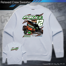 Load image into Gallery viewer, Relaxed Crew Sweater - Justin Paull
