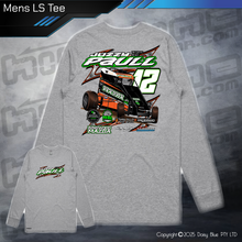 Load image into Gallery viewer, Long Sleeve Tee - Justin Paull
