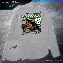 Load image into Gallery viewer, Long Sleeve Tee - Justin Paull
