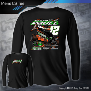 Long Sleeve Tee - Justin Paull