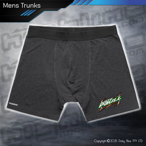 Mens Trunks - Justin Paull