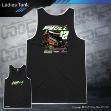 Load image into Gallery viewer, Ladies Tank - Justin Paull
