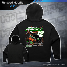 Load image into Gallery viewer, Relaxed Hoodie - Justin Paull
