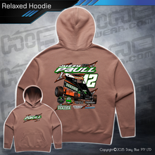 Load image into Gallery viewer, Relaxed Hoodie - Justin Paull
