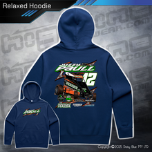 Load image into Gallery viewer, Relaxed Hoodie - Justin Paull
