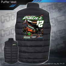 Load image into Gallery viewer, Puffer Vest - Justin Paull
