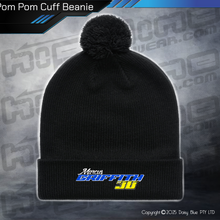 Load image into Gallery viewer, BEANIE - Marcus Griffith

