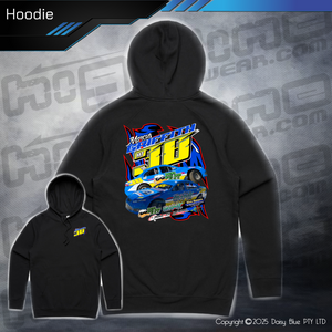 Hoodie - Marcus Griffith