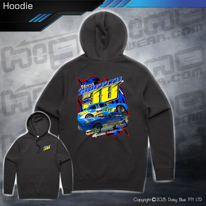 Hoodie - Marcus Griffith