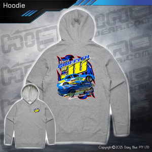 Hoodie - Marcus Griffith