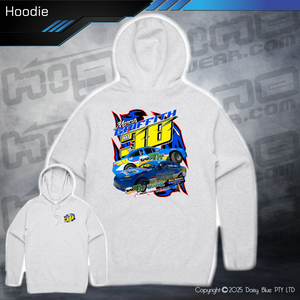 Hoodie - Marcus Griffith