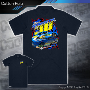 Cotton Polo - Marcus Griffith