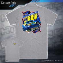 Load image into Gallery viewer, Cotton Polo - Marcus Griffith
