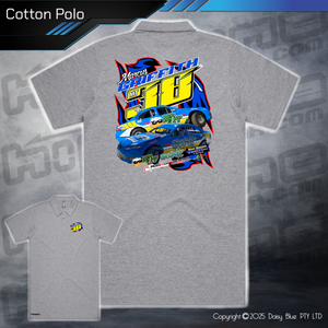 Cotton Polo - Marcus Griffith