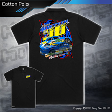 Load image into Gallery viewer, Cotton Polo - Marcus Griffith
