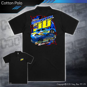 Cotton Polo - Marcus Griffith