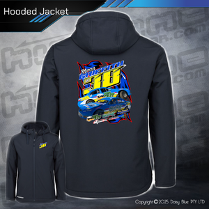 Hooded Jacket - Marcus Griffith