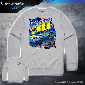 Crew Sweater - Marcus Griffith
