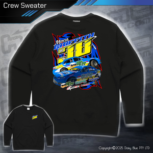 Crew Sweater - Marcus Griffith