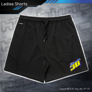 Track Shorts - Marcus Griffith