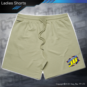 Track Shorts - Marcus Griffith